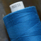 Coats 120 Moon Sewing Thread Mo233 Dark Turquoise
