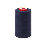 Coats Cometa Overlocking Thread Cone Light Navy 5000M 07949