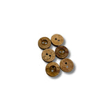 Coconut Buttons 6