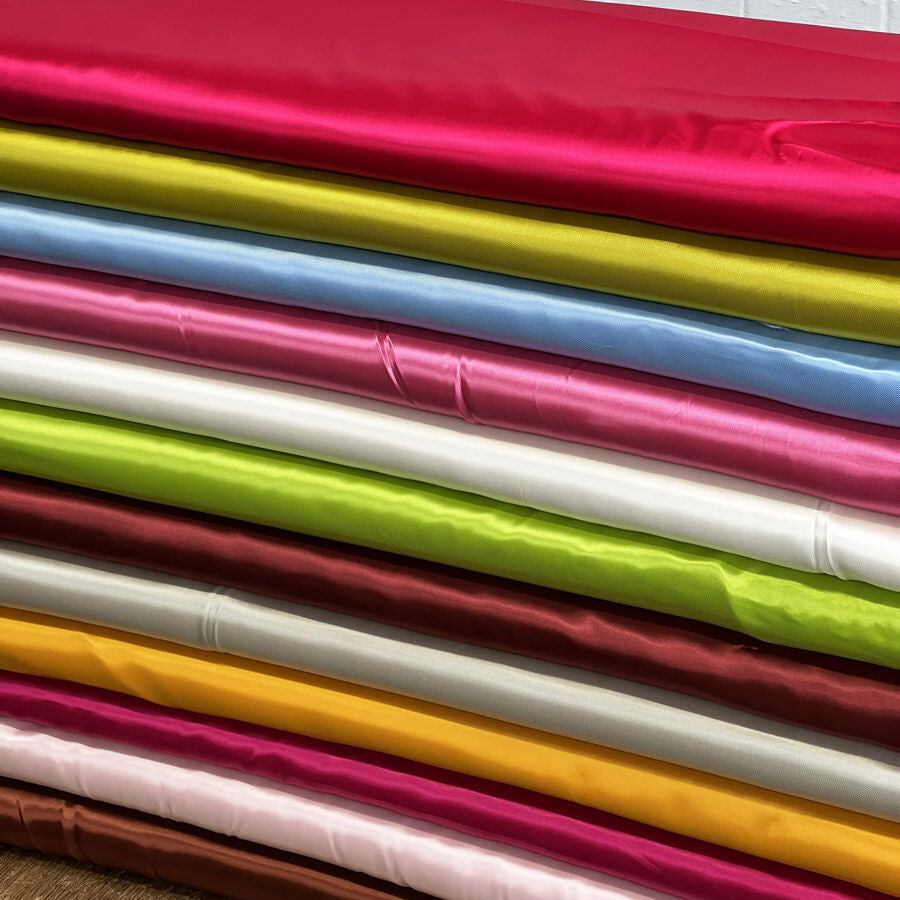 Colour Pop Viscose Linings All Colours Group
