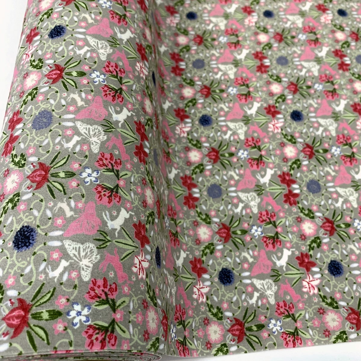 Combed Cotton Sanctuary Pale Taupe Warm Grey Easter Dress Craft Cotton Fabric Fabric Photo Custom