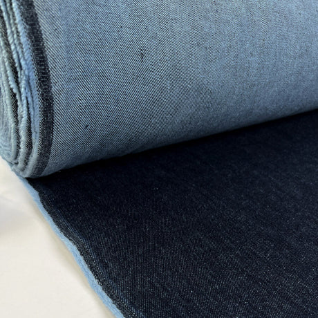 Italian Deadstock Denim