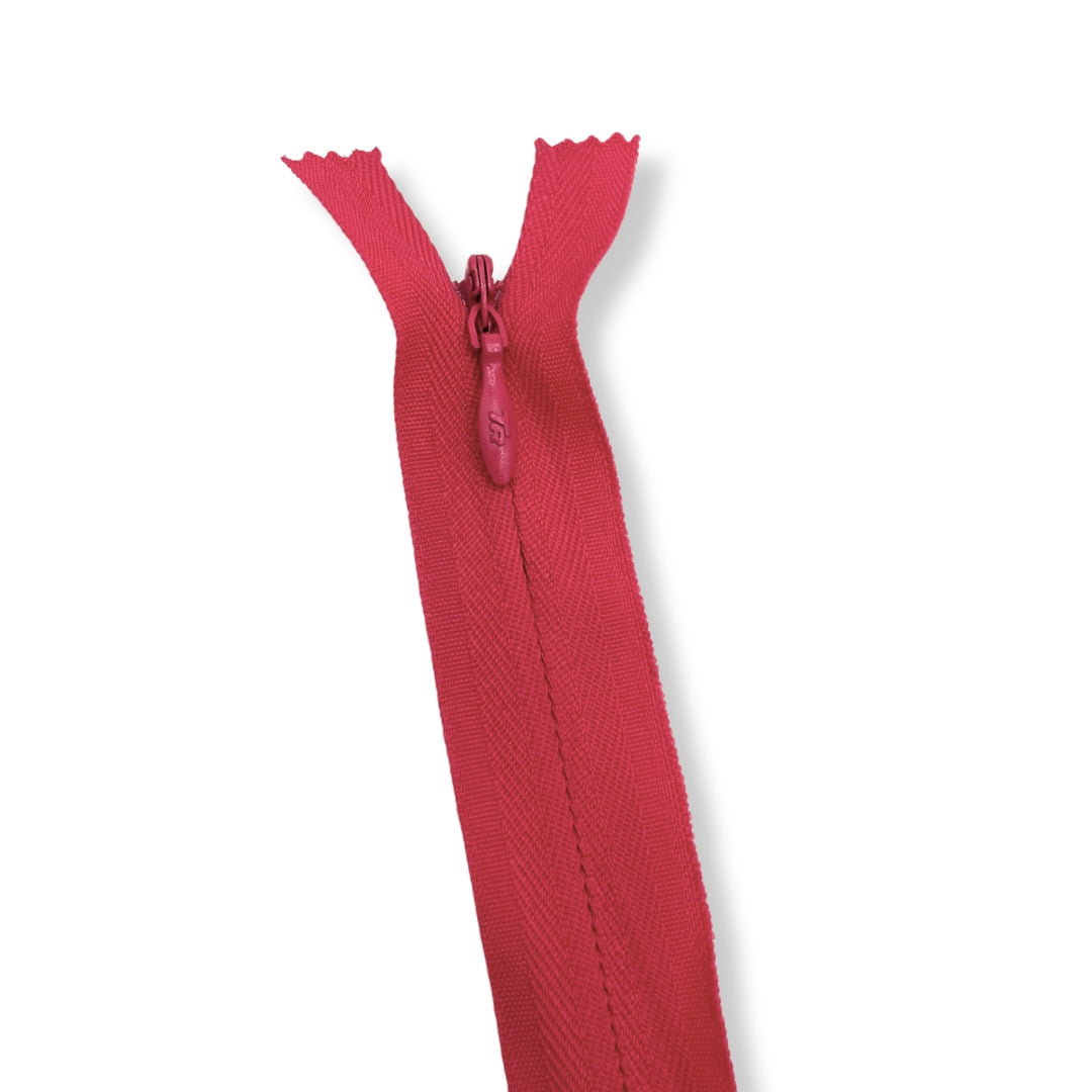 Concealed Nylon Zips Lipstick Pink 30Ed9D3F F9D8 47A3 95Dc A10Ca4A391Ac