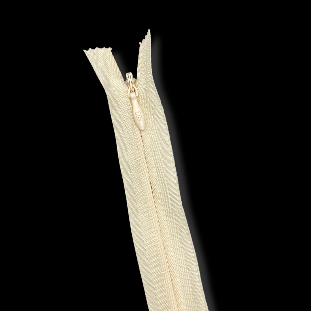 Concealed Nylon Zips Pale Peach 579Db596 30C6 42Ec 81A8 E0D49224F0F3