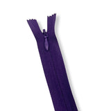 Concealed Nylon Zips Purple 0F547E20 0650 42Dc 9498 C8Ea36592Eba