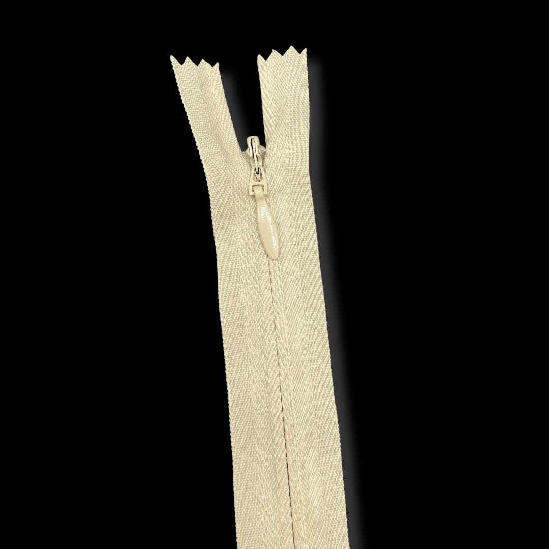 Concealed Nylon Zips Sand A7C95829 F51D 4F4D Bc5C C8A33215D6A1