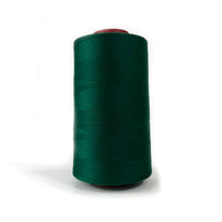 Coats Cometa Overlocking Thread Cone Green (5000m)