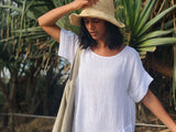 Coni Tunic Pattern Tessuti 3