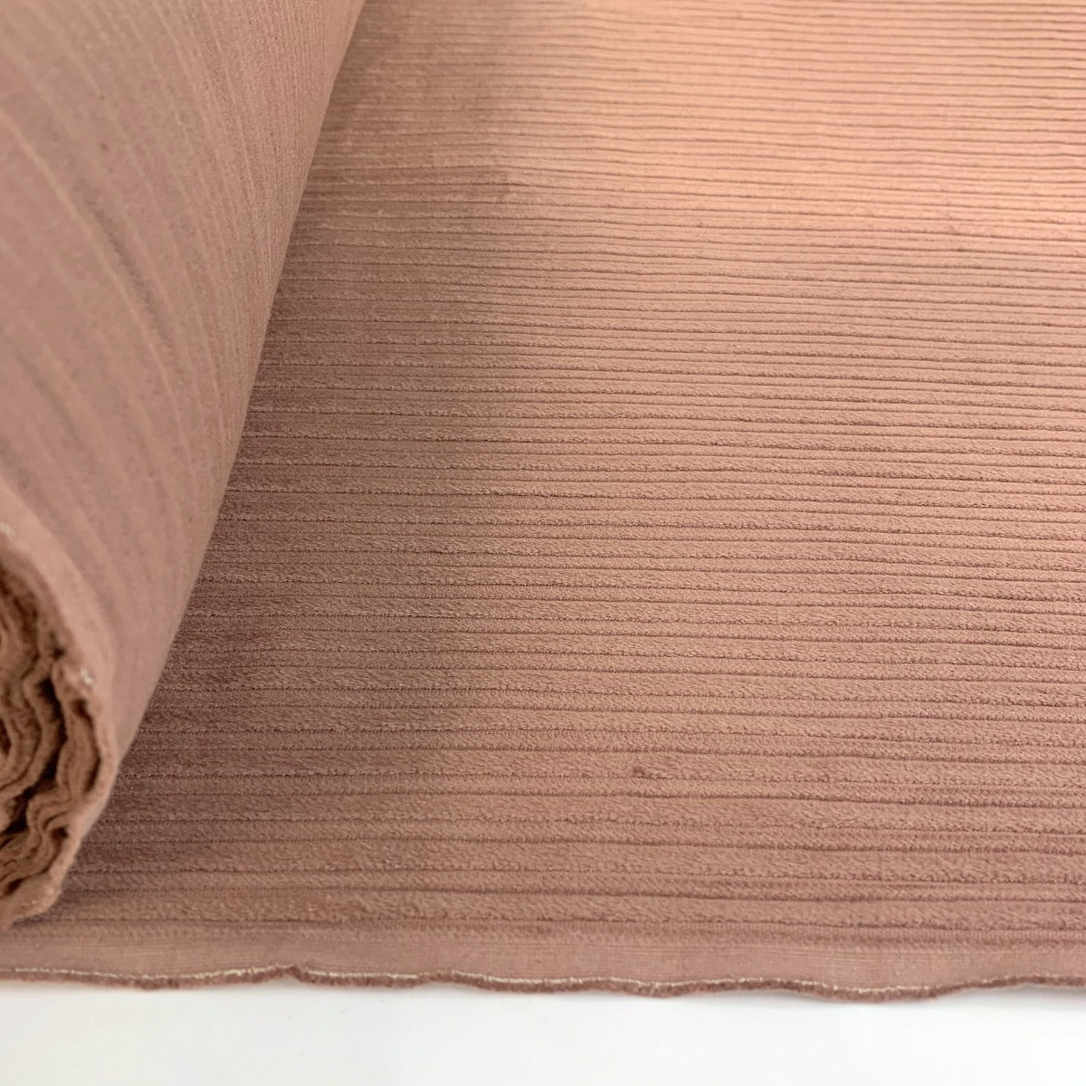 Cord Du Roi Yemen Slamon Pink Roll 1