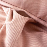 Cord Fabric Final Countdown Pale Pink