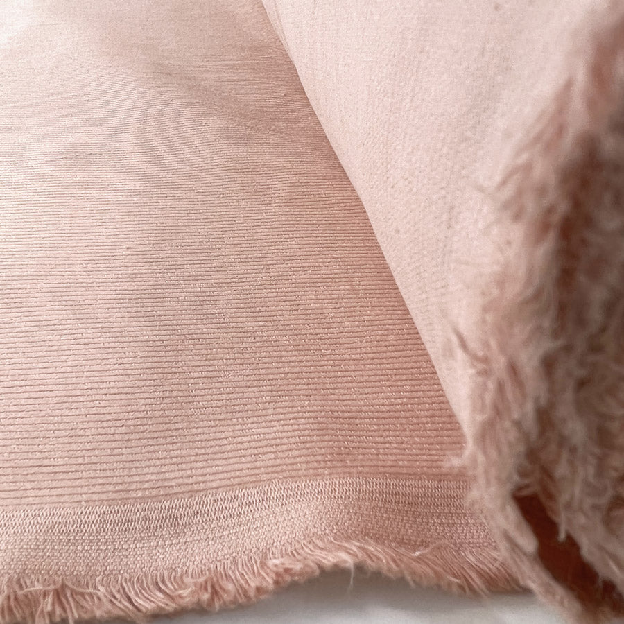 Cord Fabric Final Countdown Pale Pink Roll