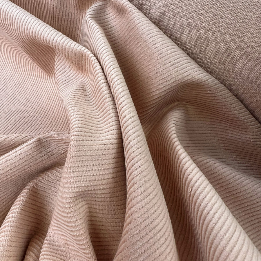 Cord Fabric Nude