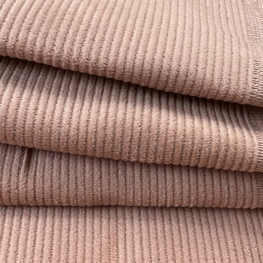 Cord Fabric Nude Front