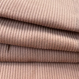 Cord Fabric Nude Front