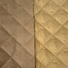 Corduroy Quilting - Sand