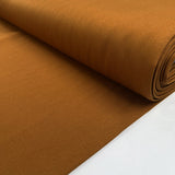 Core Range Cotton Drill Tan Indian Twill Weave Trouser Fabric Bolt