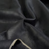 Corin - Fur Backed Faux Leather - Black