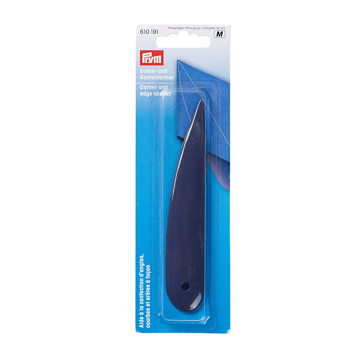 Corner And Edge Shaper