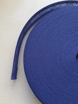 Cotton Bias Binding Royal 24Mm