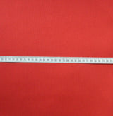 Cotton Canvas Red Canvas Fabric S
