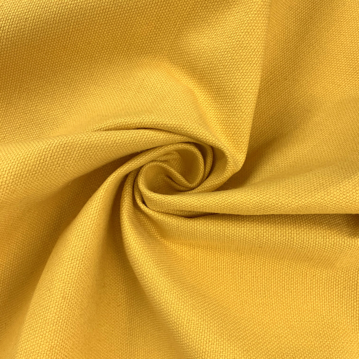 Cotton Canvas Yellow Cotton Canvas Fabric S