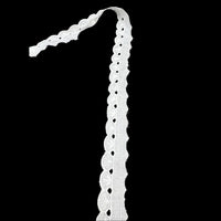 Broderie Anglaise Trim - Jayne