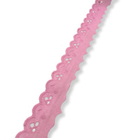Austrian Broderie Anglaise Trims