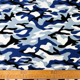 Cotton Camouflage Needlecorddress Fabric Camo Cord Blue Ruler E3535E12 1635 4385 9A62 7E7457864383