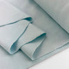 Organic Plain French Terry - Sky
