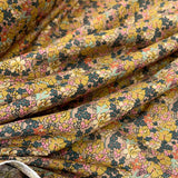 Cotton Lawn Floral Elton Close Up