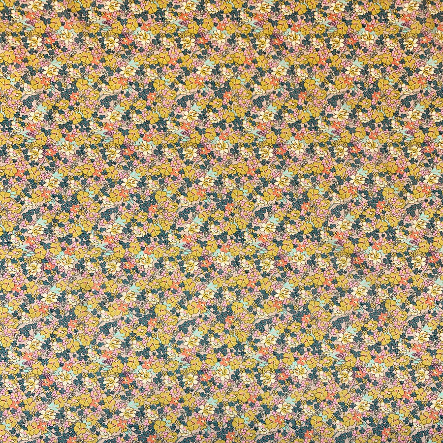 Cotton Lawn Floral Elton Full