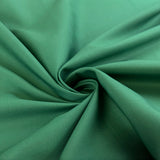 Cotton Poplin Fabric Superior Sewing Room Plains Emerald Green
