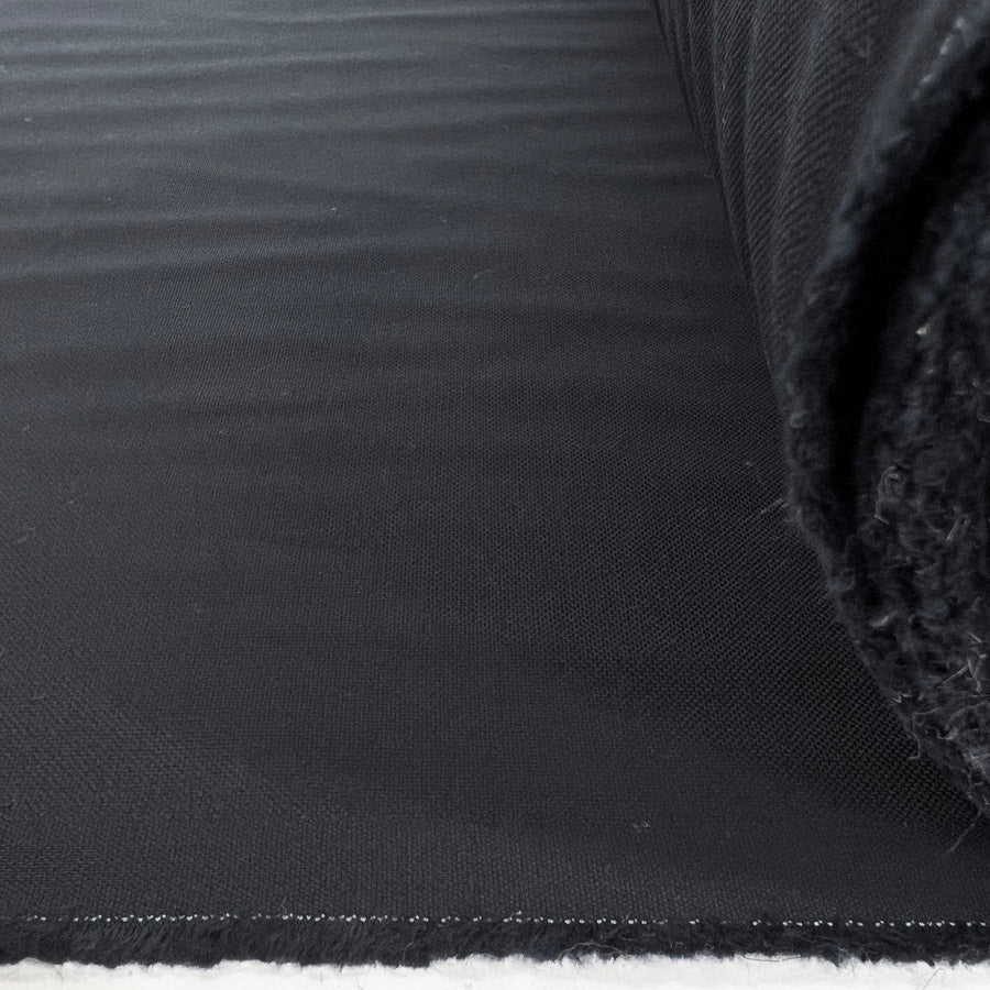 Cotton Suiting Trouser Fabric Better In Navy Roll