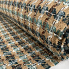 Cotton Tweed - Camel