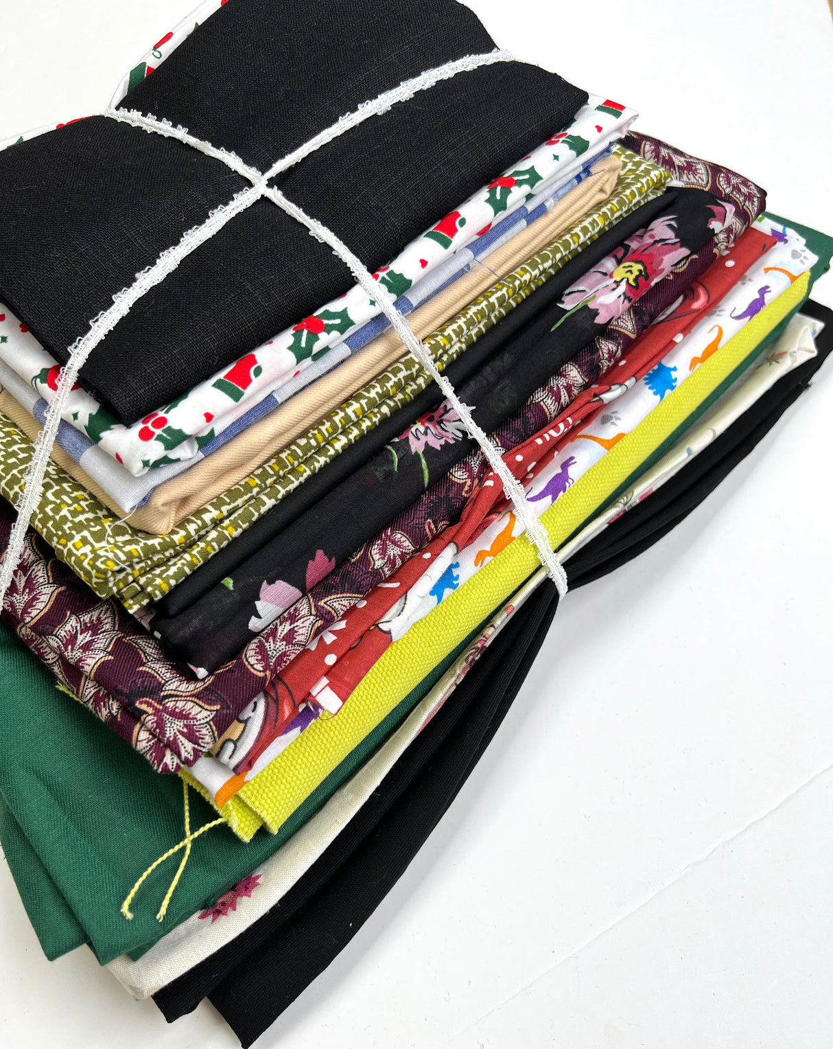 Cottonviscosepolybundle N