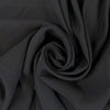 Crepe De Chine - Black