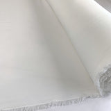 Crepe De Chine White Chiffon Roll
