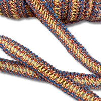 Crochet Stretch Lace Trim - Multi