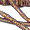 Crochet Stretch Lace Trim - Multi