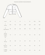 Cropped Jacket Pattern The Assembly Line Finished