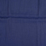 Crushed Plain Crushed Viscose Navy 2086835026