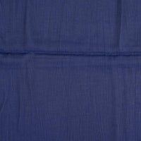 Plain Crushed Viscose - Navy