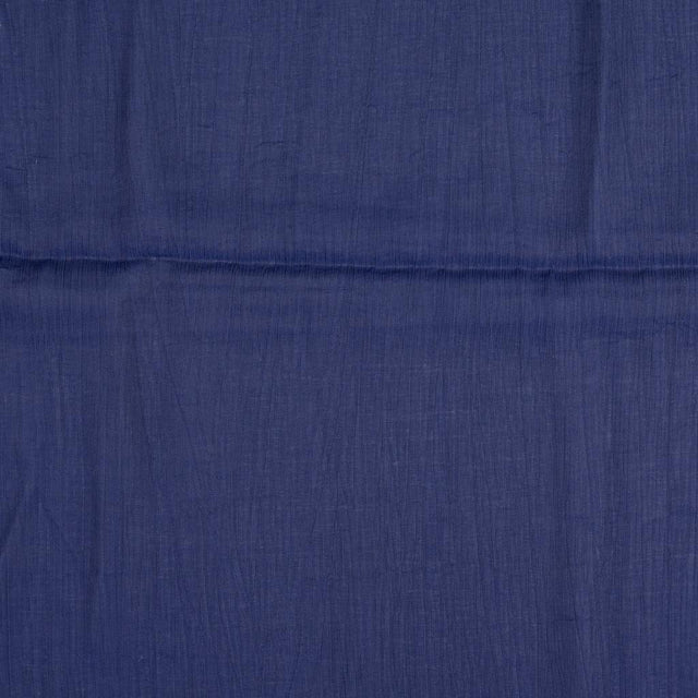 Crushed Plain Crushed Viscose Navy 2086835026