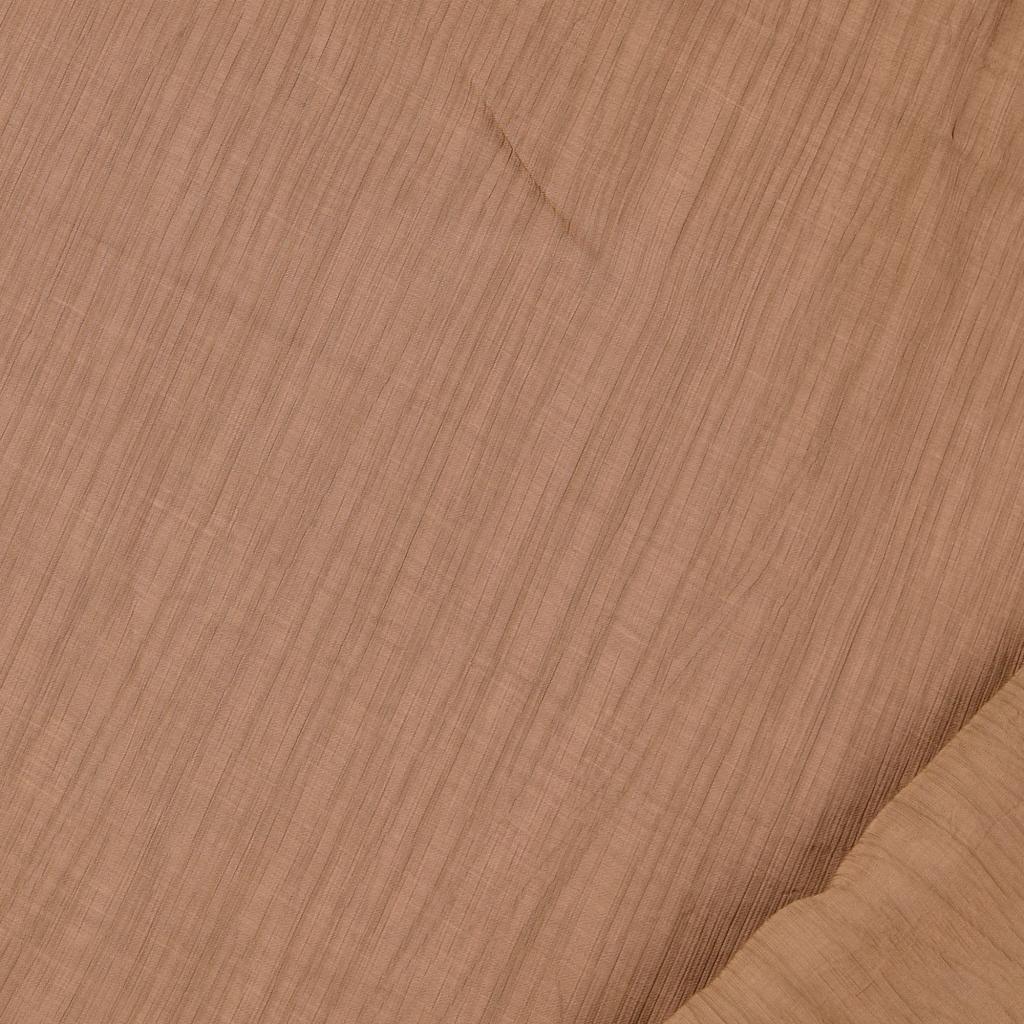 Crushed Plain Crushed Viscose Tan 2086833007 Fold