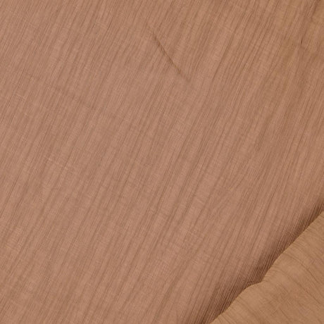 Crushed Plain Crushed Viscose Tan 2086833007 Fold