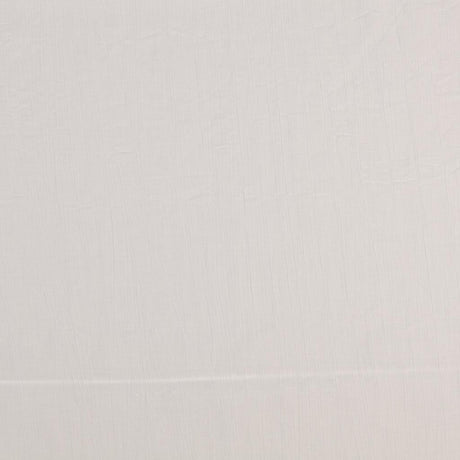 Crushed Plain Crushed Viscose White 2086835003