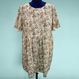 Customer Make By Ann Pima Cotton Lawn The Garden