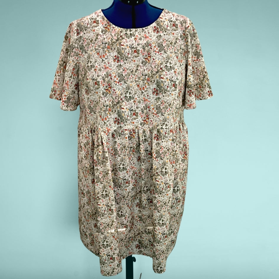 Customer Make By Ann Pima Cotton Lawn The Garden B0Fb8566 B4C6 49Fd 82Fe 533576F4E277