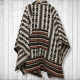 Customer Make By Jade Mojave Aztec Inca Poncho November 2023