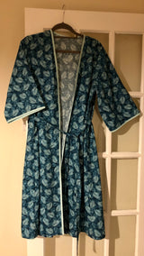 Customer Make Norma Pearce Robe